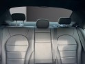 Mercedes classe c 220 d 9g-tronic 4matic fascination/ toit ouvrant / attelage/ camera de recul occasion paris 17ème...