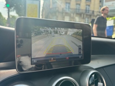 Mercedes classe c 220 d 9g-tronic 4matic fascination/ toit ouvrant / attelage/ camera de recul occasion paris 17ème...