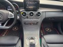 Mercedes classe c 220 d 9g-tronic 4matic fascination/ toit ouvrant / attelage/ camera de recul occasion paris 17ème...