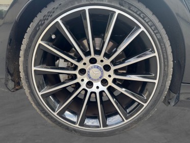Mercedes classe c 220 d 9g-tronic 4matic fascination/ toit ouvrant / attelage/ camera de recul occasion paris 17ème...