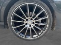Mercedes classe c 220 d 9g-tronic 4matic fascination/ toit ouvrant / attelage/ camera de recul occasion paris 17ème...
