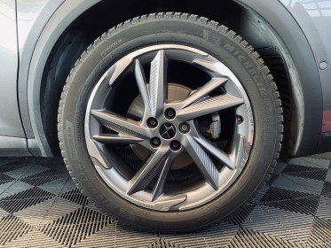 Ds ds7 crossback bluehdi 130 eat8 rivoli  vision nuit  toit ouvrant  garantie 12 mois occasion  simplicicar aix les bains...