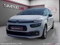 Citroen grand c4 spacetourer 130 ss eat8 shine courroie distribution changee ,suivi citroen ,attelage amobvible ,boite auto...