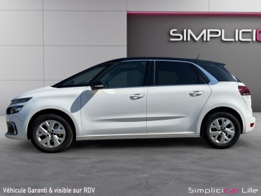 Citroen grand c4 spacetourer 130 ss eat8 shine courroie distribution changee ,suivi citroen ,attelage amobvible ,boite auto...