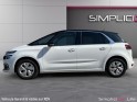 Citroen grand c4 spacetourer 130 ss eat8 shine courroie distribution changee ,suivi citroen ,attelage amobvible ,boite auto...
