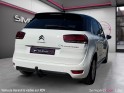 Citroen grand c4 spacetourer 130 ss eat8 shine courroie distribution changee ,suivi citroen ,attelage amobvible ,boite auto...