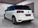 Citroen grand c4 spacetourer 130 ss eat8 shine courroie distribution changee ,suivi citroen ,attelage amobvible ,boite auto...