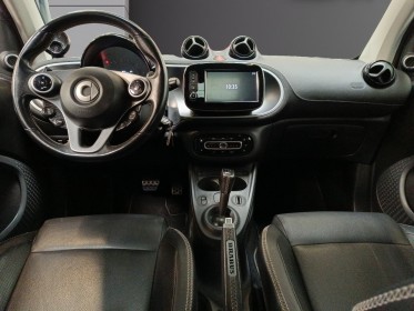 Smart fortwo coupe 0.9 109 ch ss ba6 brabus xclusive occasion simplicicar lyon ouest simplicicar simplicibike france