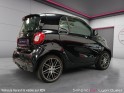 Smart fortwo coupe 0.9 109 ch ss ba6 brabus xclusive occasion simplicicar lyon ouest simplicicar simplicibike france
