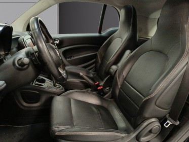 Smart fortwo coupe 0.9 109 ch ss ba6 brabus xclusive occasion simplicicar lyon ouest simplicicar simplicibike france