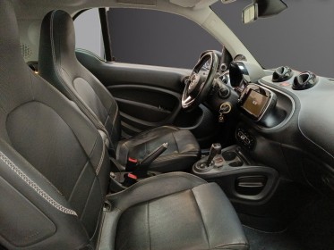 Smart fortwo coupe 0.9 109 ch ss ba6 brabus xclusive occasion simplicicar lyon ouest simplicicar simplicibike france