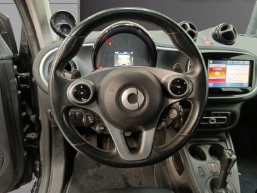 Smart fortwo coupe 0.9 109 ch ss ba6 brabus xclusive occasion simplicicar lyon ouest simplicicar simplicibike france