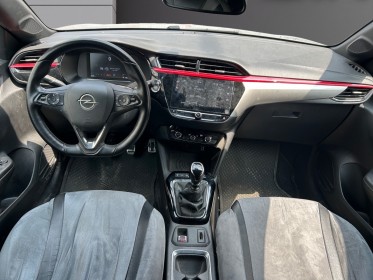 Opel corsa 1.5 diesel 100 ch bvm6 elegance business, camera de recul, carplays garantie 12 mois occasion simplicicar...