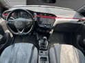 Opel corsa 1.5 diesel 100 ch bvm6 elegance business, camera de recul, carplays garantie 12 mois occasion simplicicar...