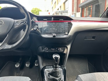 Opel corsa 1.5 diesel 100 ch bvm6 elegance business, camera de recul, carplays garantie 12 mois occasion simplicicar...