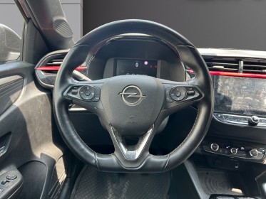 Opel corsa 1.5 diesel 100 ch bvm6 elegance business, camera de recul, carplays garantie 12 mois occasion simplicicar...