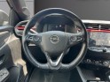Opel corsa 1.5 diesel 100 ch bvm6 elegance business, camera de recul, carplays garantie 12 mois occasion simplicicar...