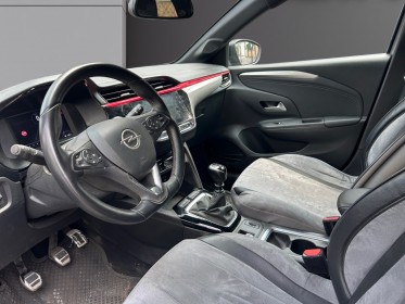 Opel corsa 1.5 diesel 100 ch bvm6 elegance business, camera de recul, carplays garantie 12 mois occasion simplicicar...
