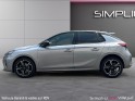 Opel corsa 1.5 diesel 100 ch bvm6 elegance business, camera de recul, carplays garantie 12 mois occasion simplicicar...