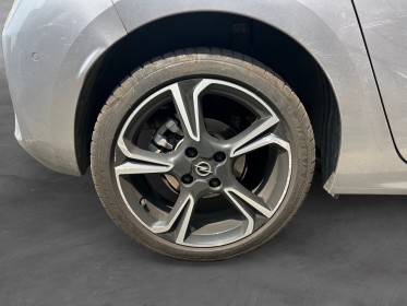Opel corsa 1.5 diesel 100 ch bvm6 elegance business, camera de recul, carplays garantie 12 mois occasion simplicicar...