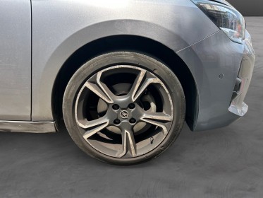 Opel corsa 1.5 diesel 100 ch bvm6 elegance business, camera de recul, carplays garantie 12 mois occasion simplicicar...