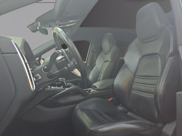 Porsche cayenne coupe 3.0 v6 340 ch tiptronic bva apple car sièges electriques en cuirs play garantie 12 mois occasion...