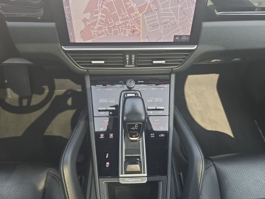 Porsche cayenne coupe 3.0 v6 340 ch tiptronic bva apple car sièges electriques en cuirs play garantie 12 mois occasion...