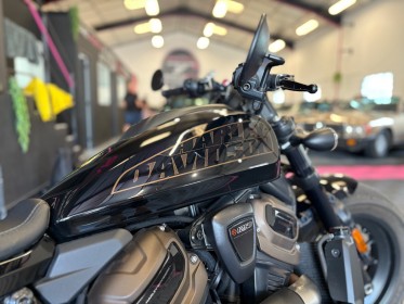 Harley davidson  sportster 1250 garantie 12 mois occasion  simplicicar aix les bains simplicicar simplicibike france