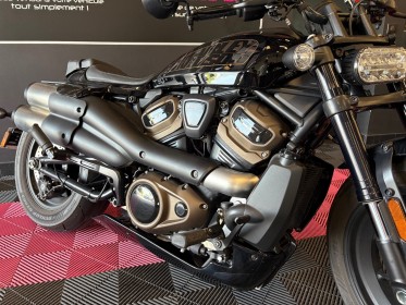Harley davidson  sportster 1250 garantie 12 mois occasion  simplicicar aix les bains simplicicar simplicibike france
