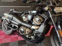 Harley davidson  sportster 1250 garantie 12 mois occasion  simplicicar aix les bains simplicicar simplicibike france
