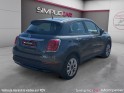Fiat 500x e-torq 1.6 110 ch popstar garantie 12 mois occasion montpellier (34) simplicicar simplicibike france