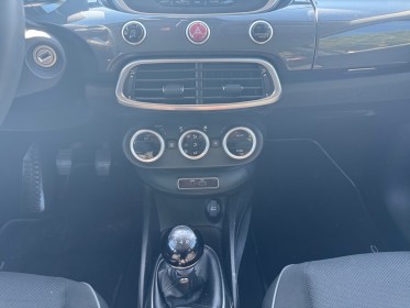 Fiat 500x e-torq 1.6 110 ch popstar garantie 12 mois occasion montpellier (34) simplicicar simplicibike france