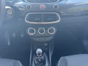 Fiat 500x e-torq 1.6 110 ch popstar garantie 12 mois occasion montpellier (34) simplicicar simplicibike france