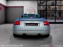 Audi tt roadster 1.8t 225ch quattro - boite manuelle commande électrique windstop - coupe-vent en verre occasion avignon...
