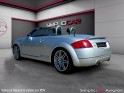 Audi tt roadster 1.8t 225ch quattro - boite manuelle commande électrique windstop - coupe-vent en verre occasion avignon...
