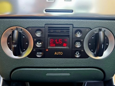 Audi tt roadster 1.8t 225ch quattro - boite manuelle commande électrique windstop - coupe-vent en verre occasion avignon...