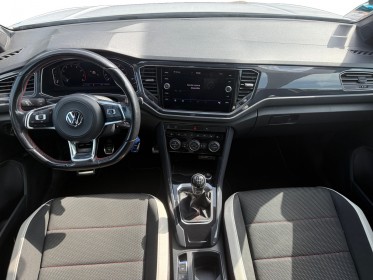 Volkswagen t-roc 1.5 tsi 150 evo start/stop bvm6 carat garantie 12 mois occasion abbeville simplicicar simplicibike france