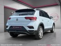 Volkswagen t-roc 1.5 tsi 150 evo start/stop bvm6 carat garantie 12 mois occasion abbeville simplicicar simplicibike france