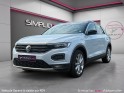 Volkswagen t-roc 1.5 tsi 150 evo start/stop bvm6 carat garantie 12 mois occasion abbeville simplicicar simplicibike france