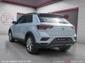 Volkswagen t-roc 1.5 tsi 150 evo start/stop bvm6 carat garantie 12 mois occasion abbeville simplicicar simplicibike france