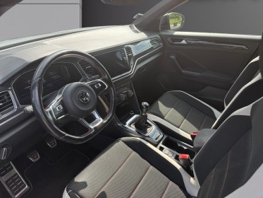 Volkswagen t-roc 1.5 tsi 150 evo start/stop bvm6 carat garantie 12 mois occasion abbeville simplicicar simplicibike france