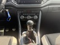 Volkswagen t-roc 1.5 tsi 150 evo start/stop bvm6 carat garantie 12 mois occasion abbeville simplicicar simplicibike france
