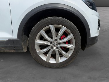 Volkswagen t-roc 1.5 tsi 150 evo start/stop bvm6 carat garantie 12 mois occasion abbeville simplicicar simplicibike france