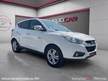 Hyundai ix35 1.6 gdi 135 2wd blue drive pack confort // full hyundai service // occasion simplicicar pertuis  simplicicar...