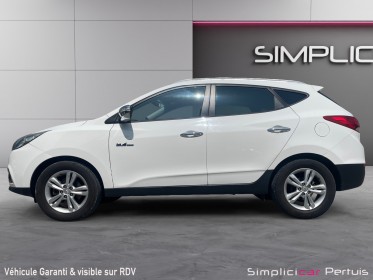 Hyundai ix35 1.6 gdi 135 2wd blue drive pack confort // full hyundai service // occasion simplicicar pertuis  simplicicar...