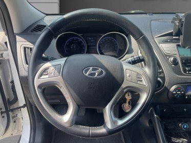 Hyundai ix35 1.6 gdi 135 2wd blue drive pack confort // full hyundai service // occasion simplicicar pertuis  simplicicar...