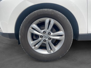 Hyundai ix35 1.6 gdi 135 2wd blue drive pack confort // full hyundai service // occasion simplicicar pertuis  simplicicar...