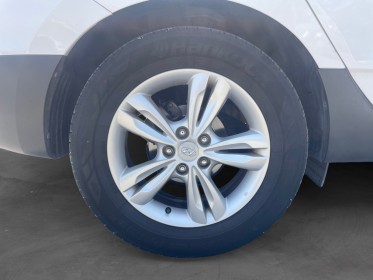 Hyundai ix35 1.6 gdi 135 2wd blue drive pack confort // full hyundai service // occasion simplicicar pertuis  simplicicar...