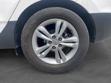 Hyundai ix35 1.6 gdi 135 2wd blue drive pack confort // full hyundai service // occasion simplicicar pertuis  simplicicar...