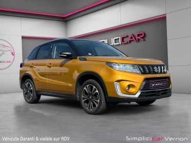 Suzuki vitara 1.4 boosterjet hybride style  toit ouvrant  entretien suzuki  garantie 12 mois occasion simplicicar vernon...